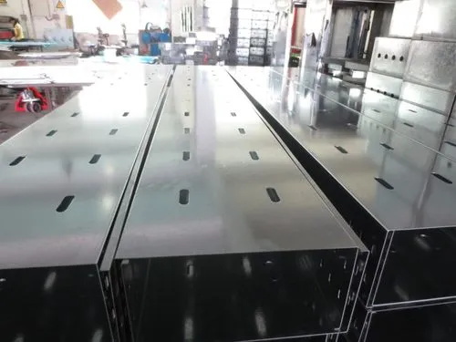 電纜橋架托盤和蓋板如何安裝？